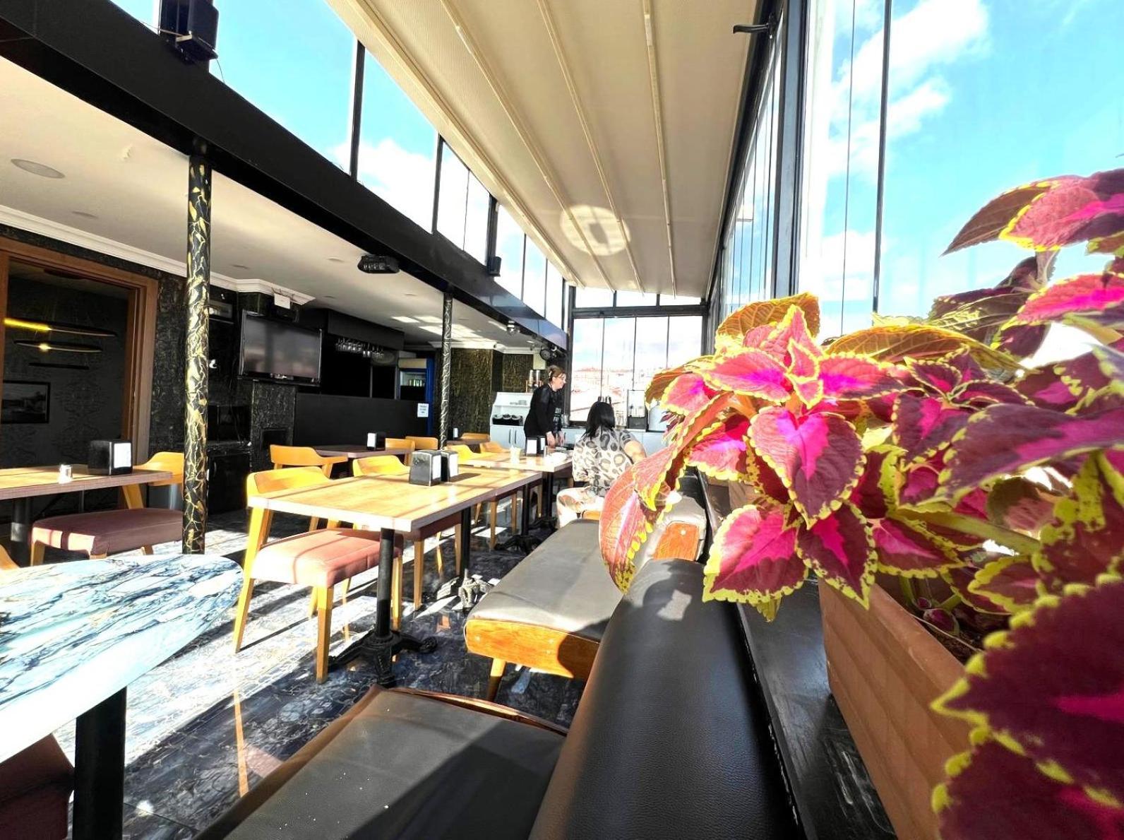 Boutique Kaya Royal Hotel Istanbul Exterior foto