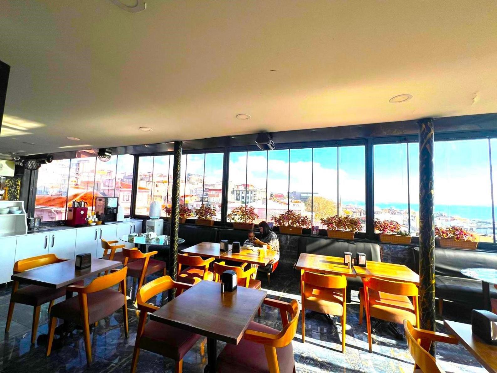 Boutique Kaya Royal Hotel Istanbul Exterior foto