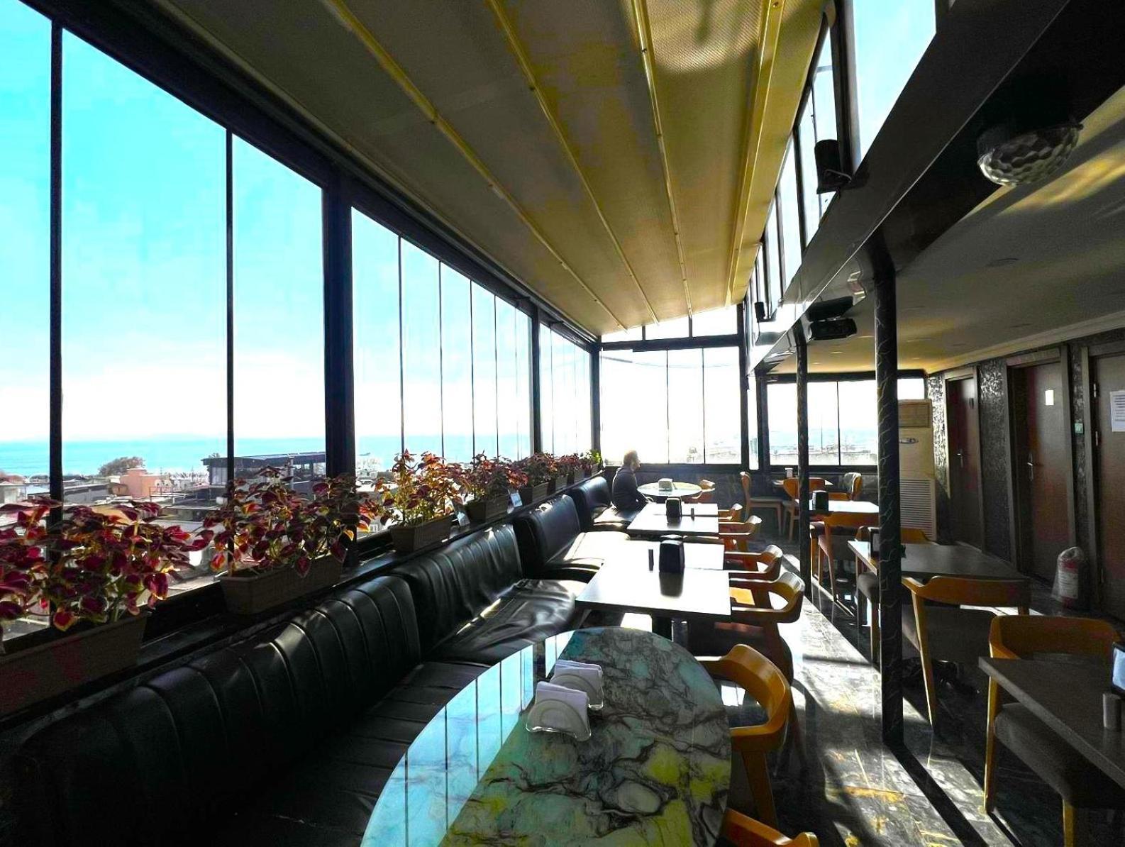Boutique Kaya Royal Hotel Istanbul Exterior foto