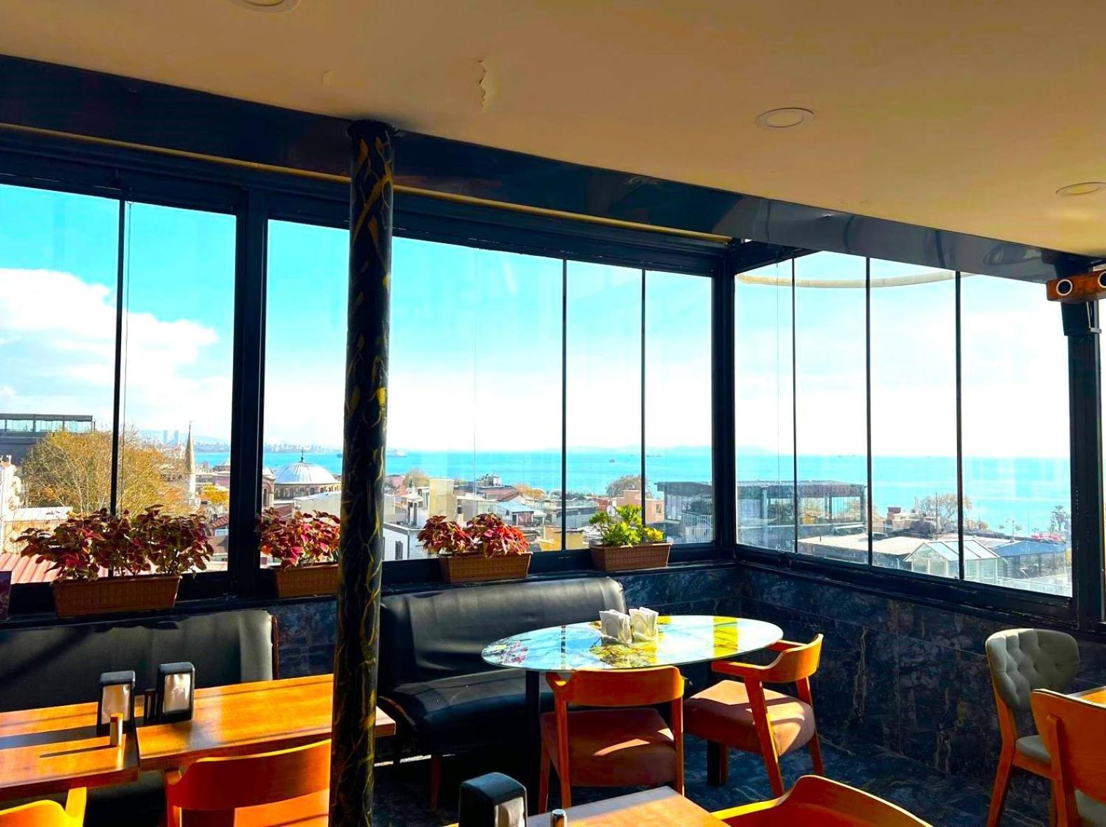 Boutique Kaya Royal Hotel Istanbul Exterior foto