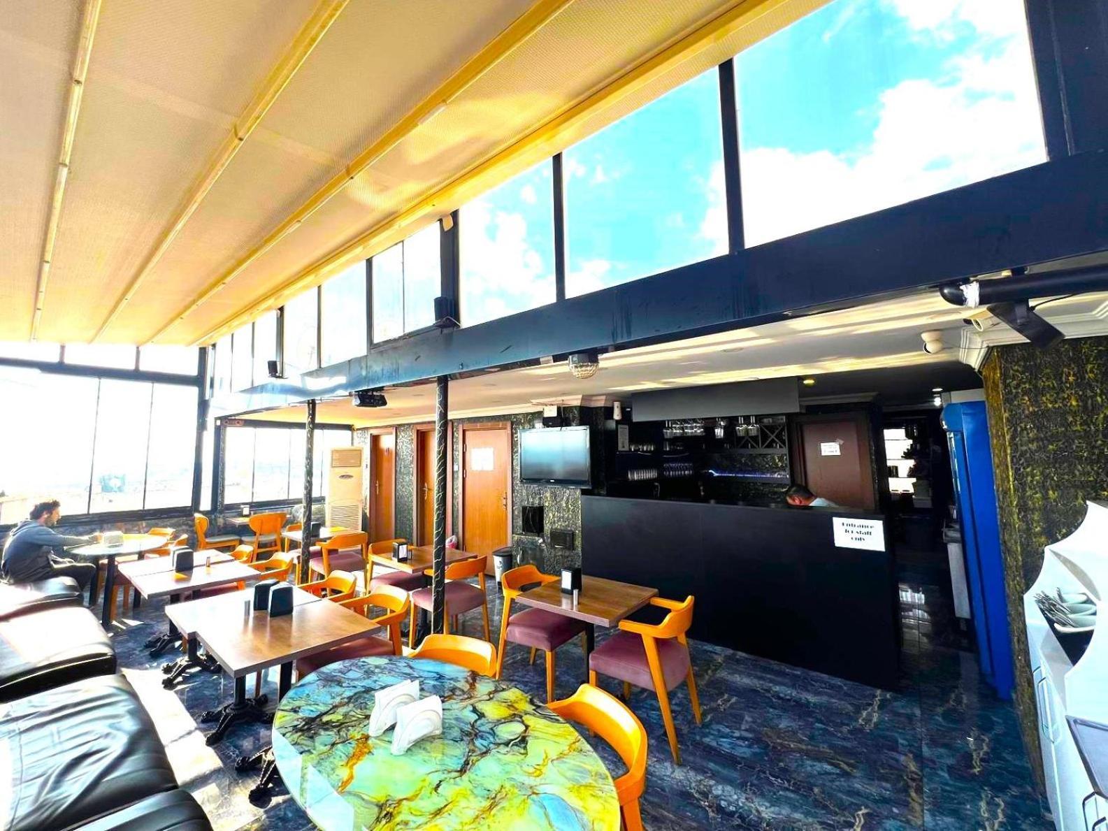 Boutique Kaya Royal Hotel Istanbul Exterior foto