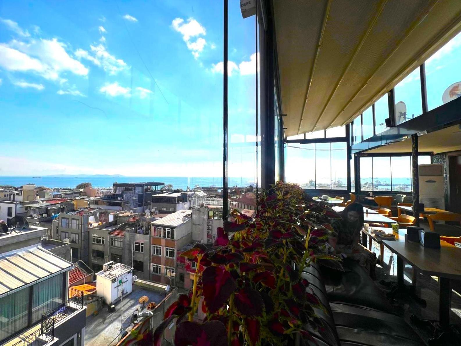 Boutique Kaya Royal Hotel Istanbul Exterior foto